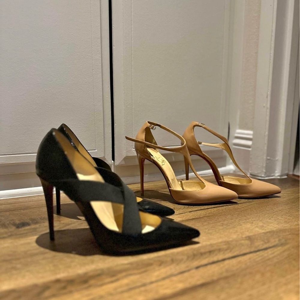 Authentic Christian Louboutin